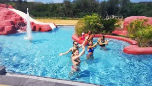 Camping La Vallée du Paradis