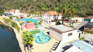 Camping La Vallée du Paradis