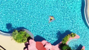 Camping La Vallée du Paradis