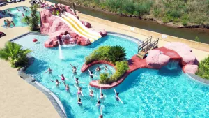 Camping La Vallée du Paradis