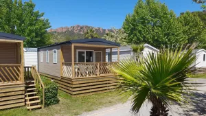 Camping La Vallée du Paradis