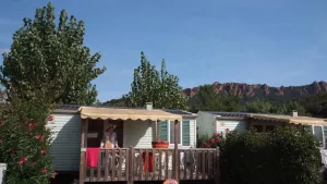 Camping La Vallée du Paradis