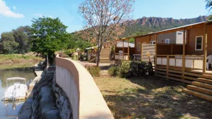 Camping La Vallée du Paradis