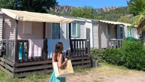 Camping La Vallée du Paradis