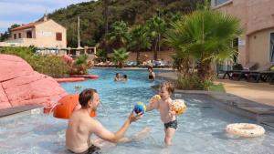 Camping La Vallée du Paradis