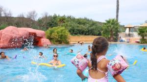 Camping La Vallée du Paradis