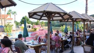 Camping La Vallée du Paradis