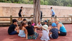 Camping La Vallée du Paradis