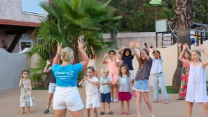 Camping La Vallée du Paradis