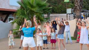 Camping La Vallée du Paradis