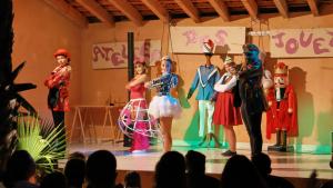 Camping La Vallée du Paradis