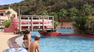 Camping La Vallée du Paradis