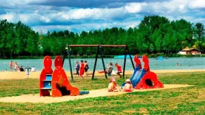 Camping Moncontour Active Park