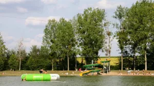 Campingplatz Moncontour Active Park