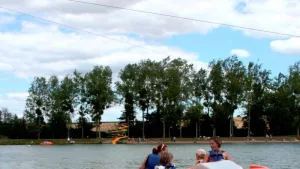 Campingplatz Moncontour Active Park