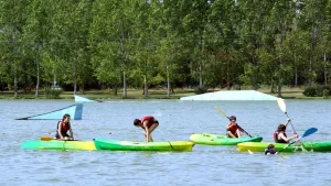 Camping Moncontour Active Park