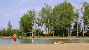 Campingplatz Moncontour Active Park