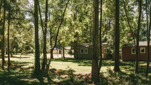 Campingplatz Moncontour Active Park