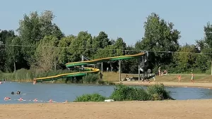 Campingplatz Moncontour Active Park