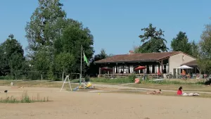Campingplatz Moncontour Active Park