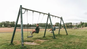 Camping Moncontour Active Park