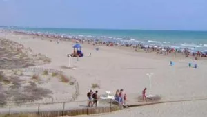 Altomira Campsite 