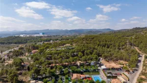 Altomira Campsite 