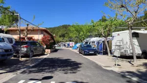 Altomira Campsite 