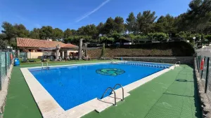 Altomira Campsite 