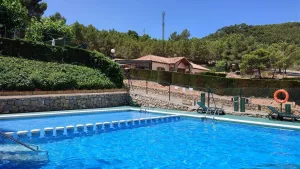 Altomira Campsite 