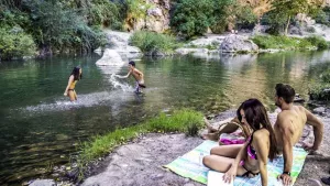 Altomira Campsite 