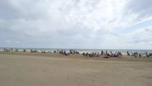 Altomira Campsite 