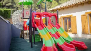 Altomira Campsite 