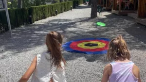 Altomira Campsite 