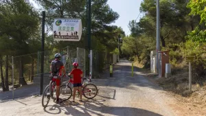 Altomira Campsite 