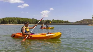Altomira Campsite 