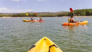 Altomira Campsite 