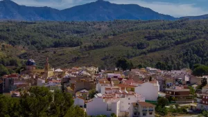 Altomira Campsite 