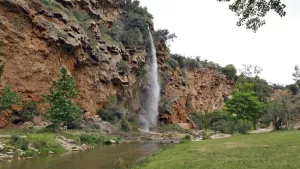 Altomira Campsite 