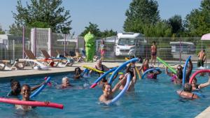 Campingplatz Vitamin