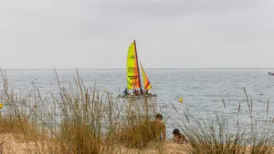 Del Mar Campsite