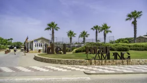 Campingplatz Del Mar