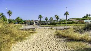 Campingplatz Del Mar