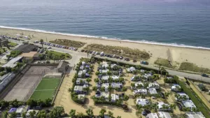 Campingplatz Del Mar