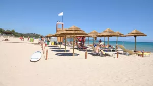 Villaggio Camping Capo Ferrato - Costa Rei
