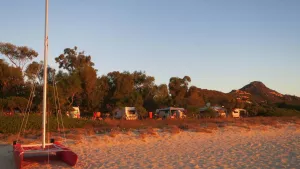Villaggio Camping Capo Ferrato - Costa Rei