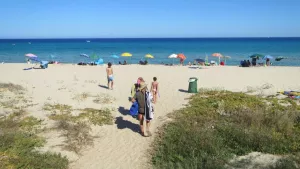 Villaggio Camping Capo Ferrato - Costa Rei