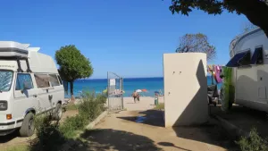 Villaggio Camping Capo Ferrato - Costa Rei