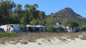 Villaggio Camping Capo Ferrato - Costa Rei