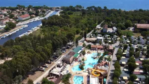 Campingplatz Les Palmiers